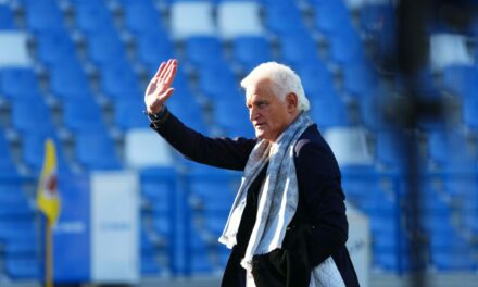 CATTANI SALUTA, SI DIMETTE DA VICEPRESIDENTE DELLA REGGIANA