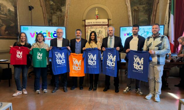 SABATO A REGGIO SI CORRE LA 42ESIMA EDIZIONE DELLA VIVICITTA’
