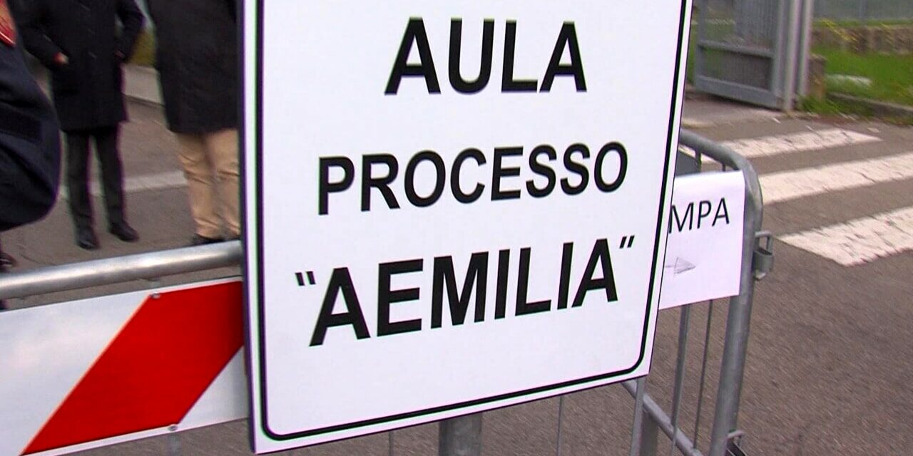 AEMILIA: ‘NDRANGHETA, NUOVA CONDANNA A 10 ANNI PER ANTONIO GUALTIERI