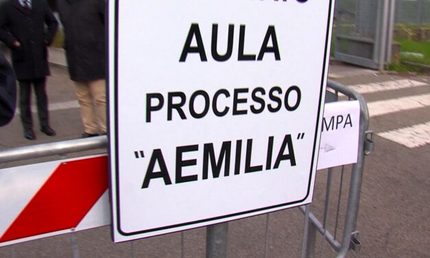 AEMILIA: ‘NDRANGHETA, NUOVA CONDANNA A 10 ANNI PER ANTONIO GUALTIERI