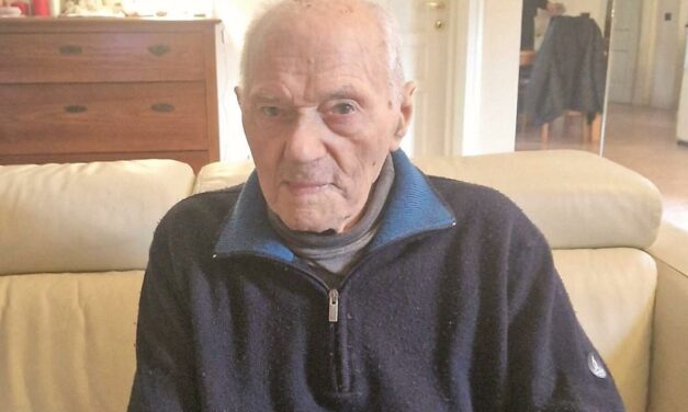 È MORTO NONNO ALDO, IL PIÙ ANZIANO DI REGGIO