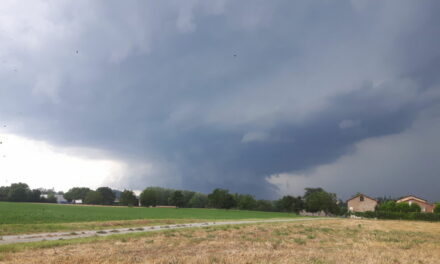 ALLERTA PER TEMPORALI E VENTO FORTE IN TUTTA LA REGIONE