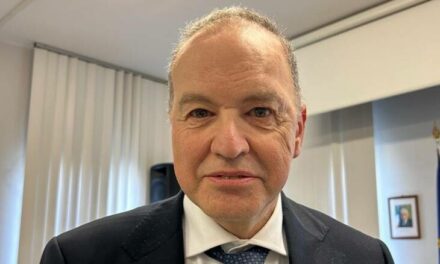 SALVATORE ANGIERI E’ IL NUOVO PREFETTO DI REGGIO EMILIA