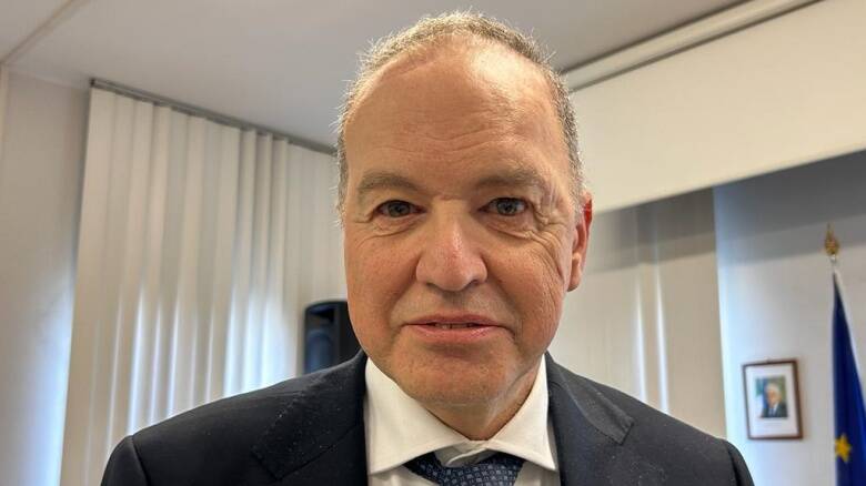 SALVATORE ANGIERI E’ IL NUOVO PREFETTO DI REGGIO EMILIA