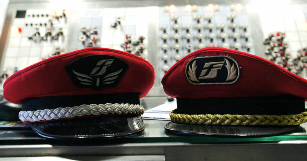 RETE FERROVIARIA ITALIANA ASSUME NUOVI CAPI STAZIONE