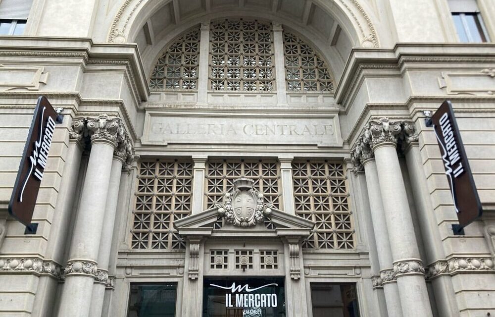 INAUGURA OVIESSE AL MERCATO COPERTO DI VIA EMILIA SAN PIETRO, TAGLIO DEL NASTRO GIOVEDI’