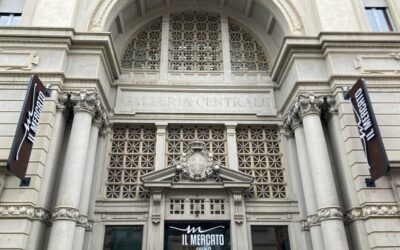 INAUGURA OVIESSE AL MERCATO COPERTO DI VIA EMILIA SAN PIETRO