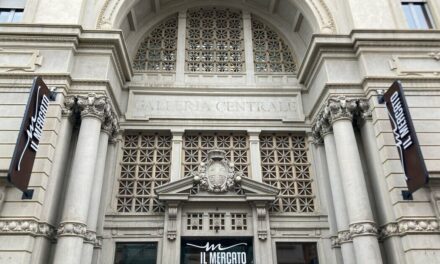 INAUGURA OVIESSE AL MERCATO COPERTO DI VIA EMILIA SAN PIETRO, TAGLIO DEL NASTRO GIOVEDI’