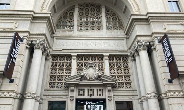 INAUGURA OVIESSE AL MERCATO COPERTO DI VIA EMILIA SAN PIETRO, TAGLIO DEL NASTRO GIOVEDI’