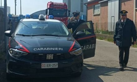 RUBIERA. LITE IN STRADA TRA 2 CAMIONISTI FINISCE A COLTELLATE: UN FERITO GRAVE