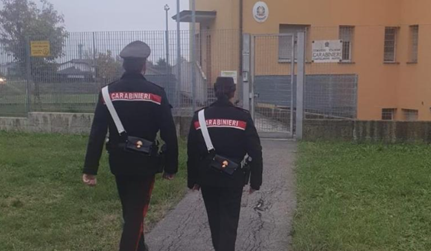 FERMATO DOPO UN FURTO, TORNA A RUBARE: 20ENNE AI DOMICILIARI