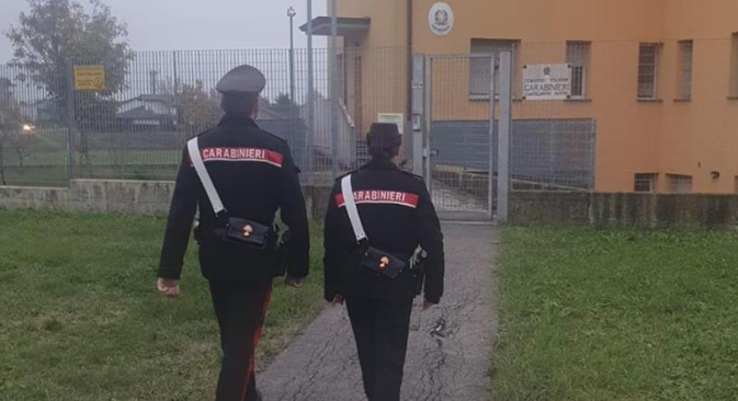 CAMPEGINE. PUGNI SUL CAMPO DI CALCIO: 38ENNE NON PAGA LA MULTA, FINISCE AI DOMICILIARI