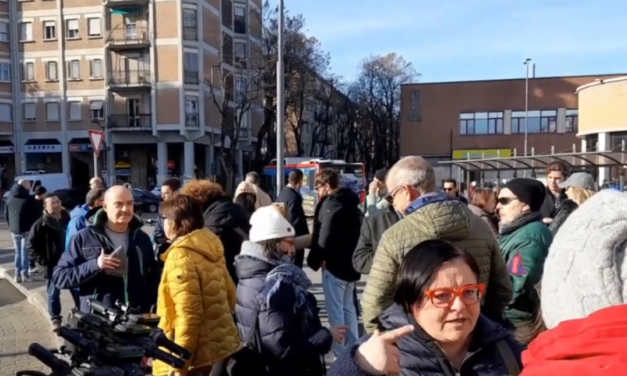 ZONA STAZIONE. IL COMITATO: CI SOGLIAMO, DOPO 13 ANNI DI BATTAGLIE, SITUAZIONE PEGGIORATA (video Tg)