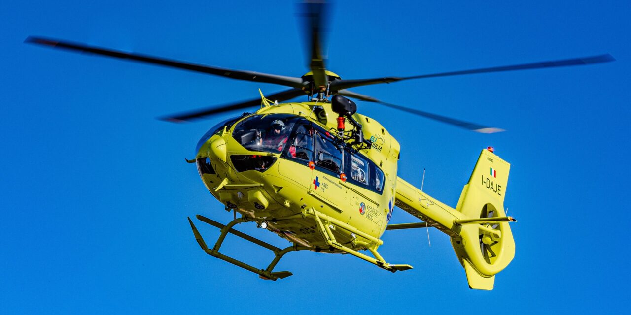 FABBRICO, BIMBO DI CINQUE ANNI SI USTIONA CON L’ACQUA BOLLENTE PER IL TE’