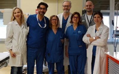 FRUTTA SECCA IN GOLA, SALVATA UNA BIMBA DI UN ANNO E MEZZO