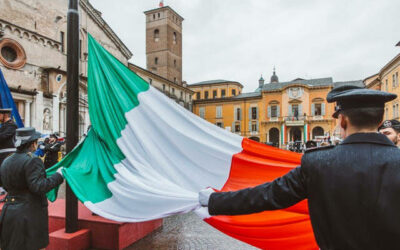 FESTA DEL TRICOLORE, SCONTRO IN REGIONE