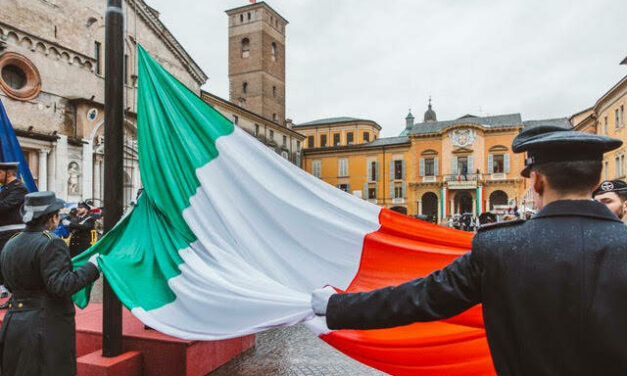 FESTA DEL TRICOLORE, SCONTRO IN REGIONE