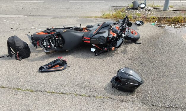 25ENNE MUORE A TRE GIORNI DALLO SCHIANTO