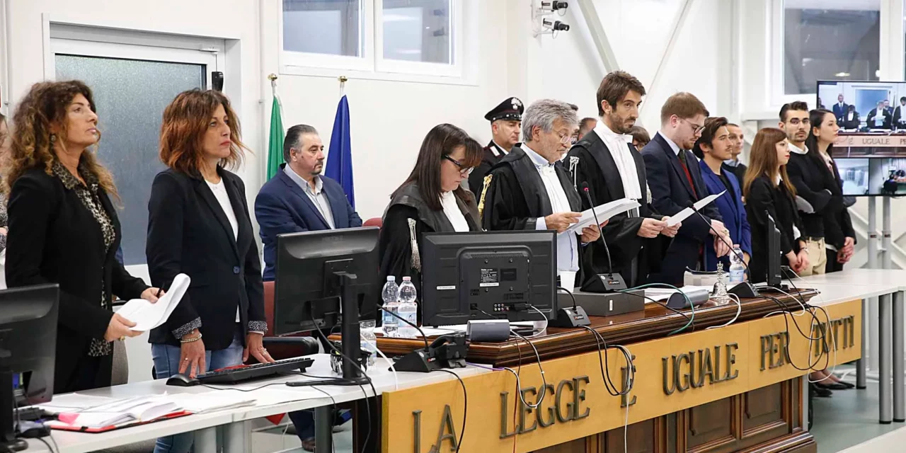 CONVEGNO ’10 ANNI DAL PROCESSO AEMILIA’, VIA ALLE ISCRIZIONI