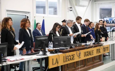 CONVEGNO ’10 ANNI DAL PROCESSO AEMILIA’, VIA ALLE ISCRIZIONI