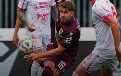 LA REGGIANA SPRECA E PERDE A PADOVA. PROTESTE GRANATA PER LA RETE ANNULLATA A NOVAKOVICH