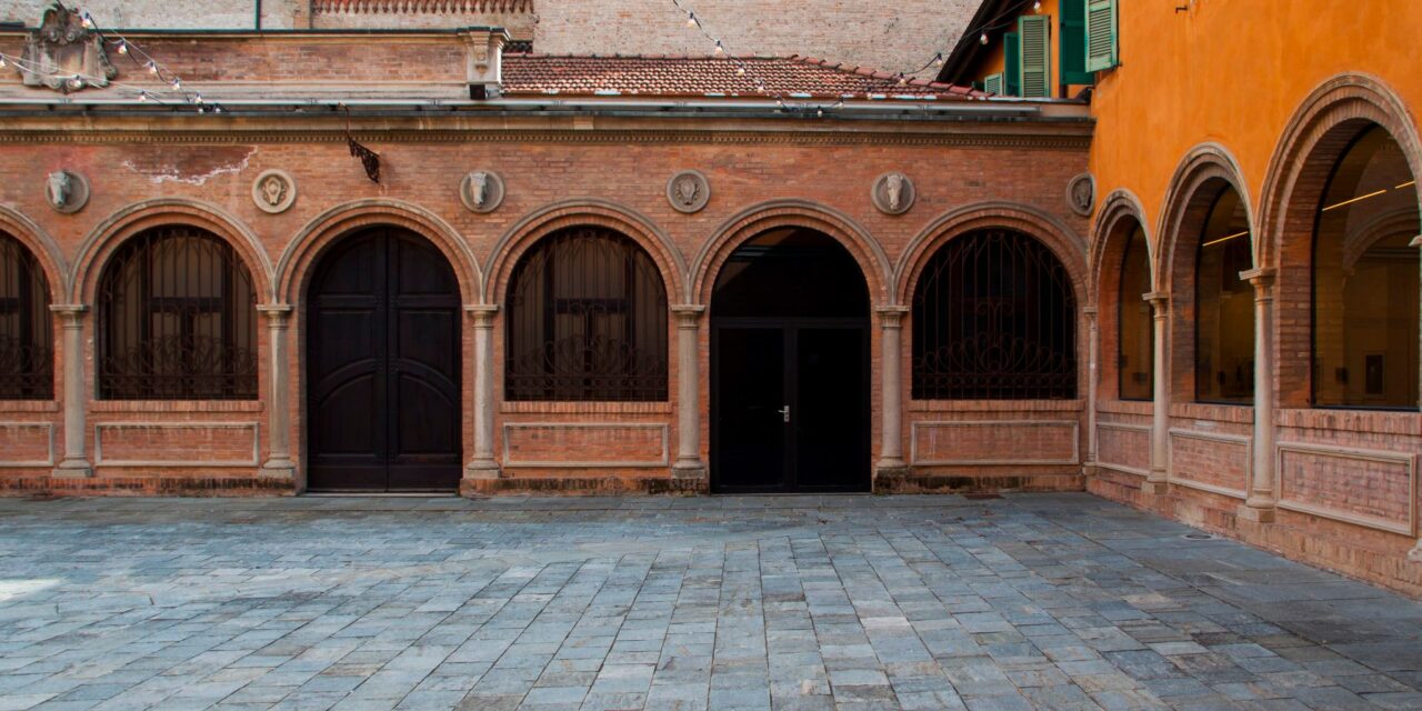 CHIOSTRI DI SAN DOMENICO, 6,4 MLN PER LA RIQUALIFICAZIONE DEL PERI