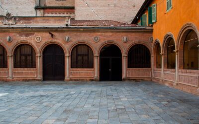 CHIOSTRI DI SAN DOMENICO, 6,4 MLN PER LA RIQUALIFICAZIONE DEL PERI