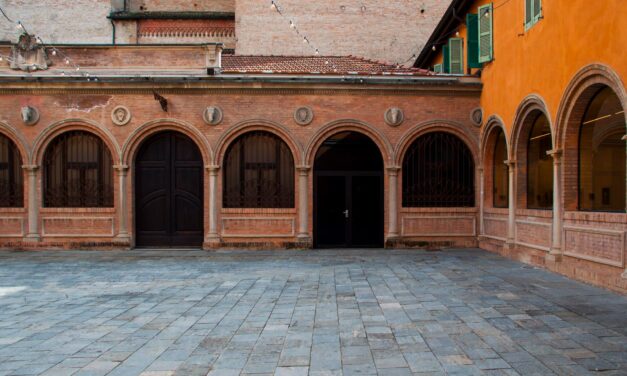 CHIOSTRI DI SAN DOMENICO, 6,4 MLN PER LA RIQUALIFICAZIONE DEL PERI