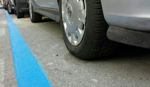 PARCHEGGI, IL COMUNE VALUTA LA GESTIONE DIRETTA ( video tg )
