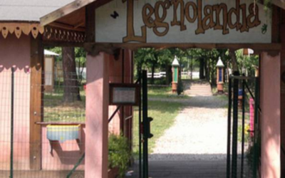 AL PARCO DEL LEGNO DI VIA CECATI LA FESTA DI PRIMAVERA