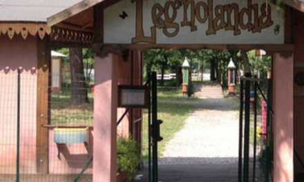 AL PARCO DEL LEGNO DI VIA CECATI LA FESTA DI PRIMAVERA