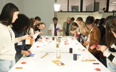 MADE IN ITALY, CRISDEN HA APERTO LE PORTE AGLI STUDENTI