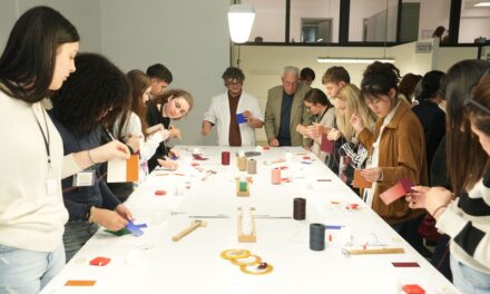 MADE IN ITALY, CRISDEN HA APERTO LE PORTE AGLI STUDENTI