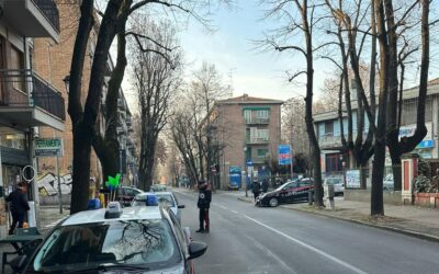 DISABILE RAPINATO E FINITO A TERRA IN ZONA STAZIONE, DUE DENUNCE