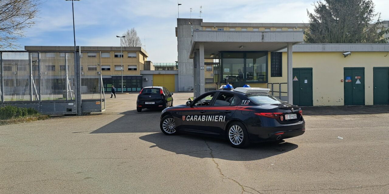 MINACCE DI MORTE A FIGLIA E GENERO, IN CARCERE