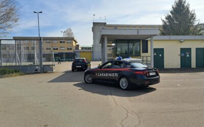 MINACCE DI MORTE A FIGLIA E GENERO, IN CARCERE
