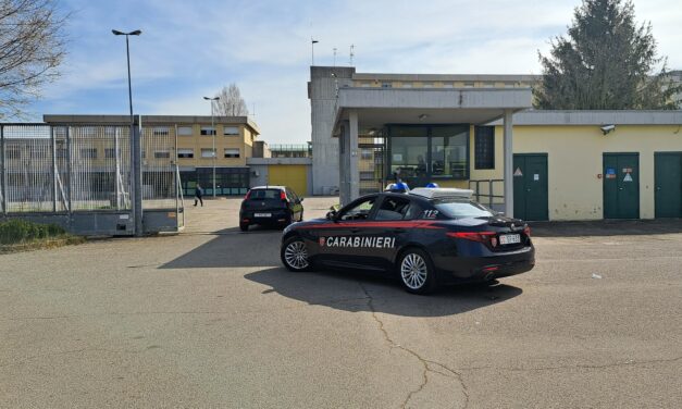 MINACCE DI MORTE A FIGLIA E GENERO, IN CARCERE