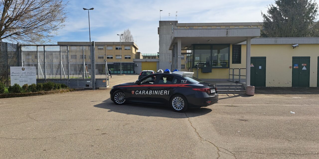 SCANDIANO, SCACCO ALLO SPACCIO, SEQUESTRATI 180MILA EURO