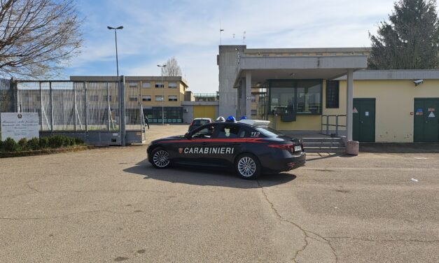SCANDIANO, SCACCO ALLO SPACCIO, SEQUESTRATI 180MILA EURO