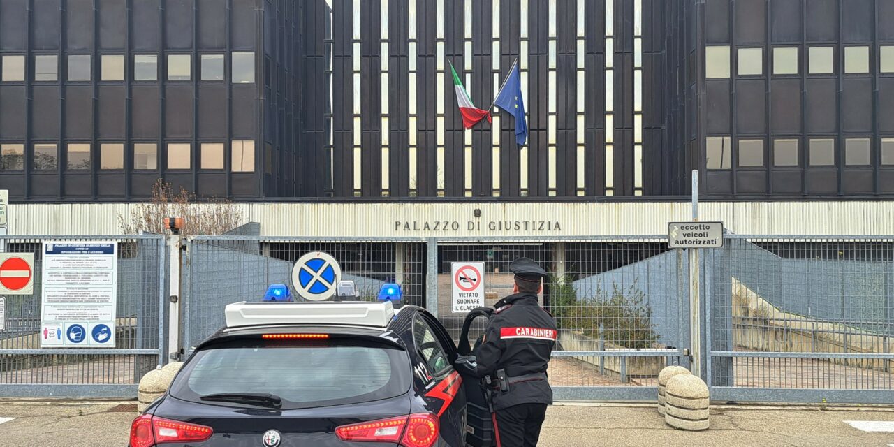 MEDICO AGGREDITO IN TRIBUNALE, DENUNCIATO UN 63ENNE