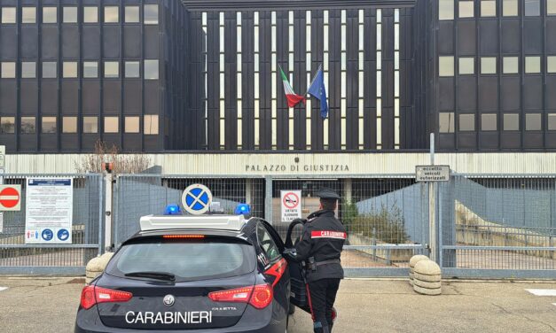 MEDICO AGGREDITO IN TRIBUNALE, DENUNCIATO UN 63ENNE