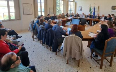 SICUREZZA, STRETTA SULLE RESIDENZE IN ZONA STAZIONE ( vedi servizio tg )