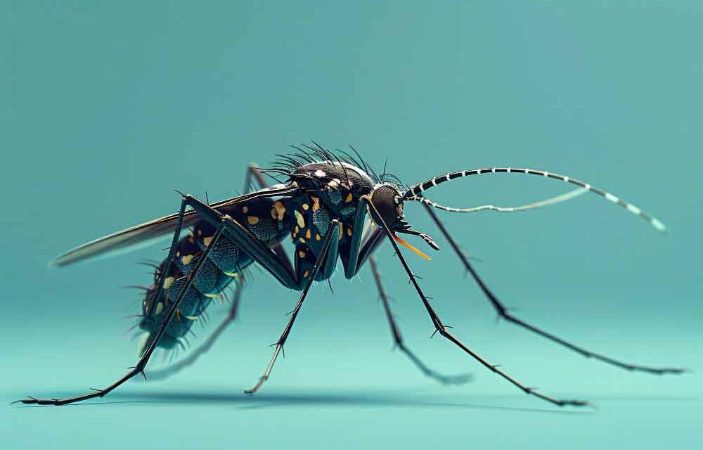UN CASO DI DENGUE A REGGIO