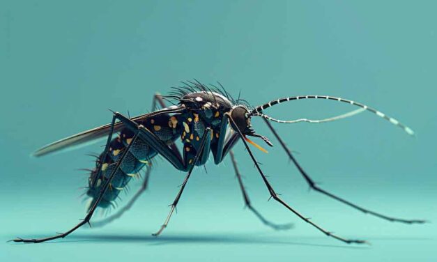 FEBBRE DENGUE A REGGIO