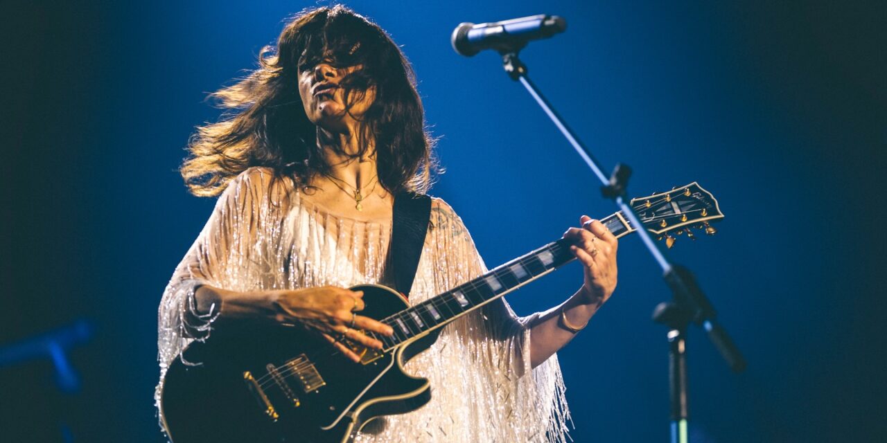 ALLA RCF ARENA IL CONCERTO-EVENTO DI ELISA L’11 SETTEMBRE 2027