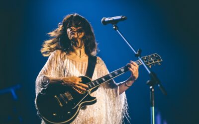 ALLA RCF ARENA IL CONCERTO-EVENTO DI ELISA L’11 SETTEMBRE 2027