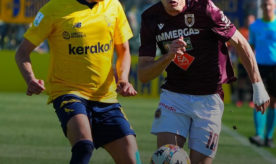REGGIANA A UN PASSO DALLA SERIE C