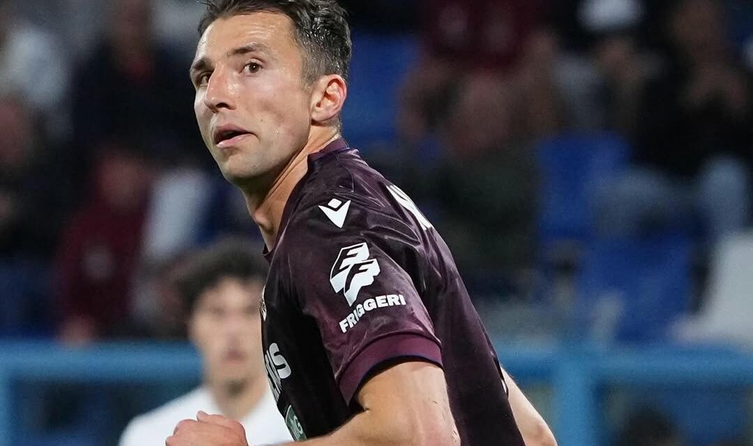 REGGIANA RETROCESSA IN SERIE C. GRANATA FISCHIATI DAI TIFOSI