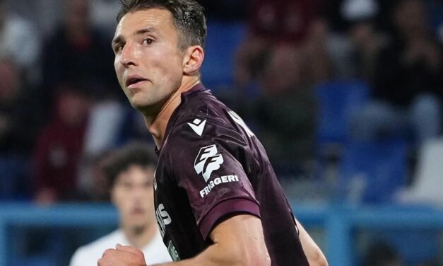 REGGIANA RETROCESSA IN SERIE C. GRANATA FISCHIATI DAI TIFOSI