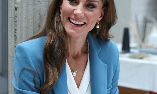 LA PRINCIPESSA HA LAVORATO LA CRETA